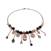 Collana Sacramore Firenze Donna in Argento CL 4631 - CL 4631